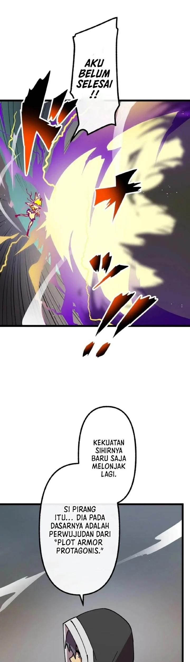 Akari the Final Boss Girl ~I'm Going to the Modern Age to Find Someone Stronger Than Me~ Chapter 93 Gambar 18
