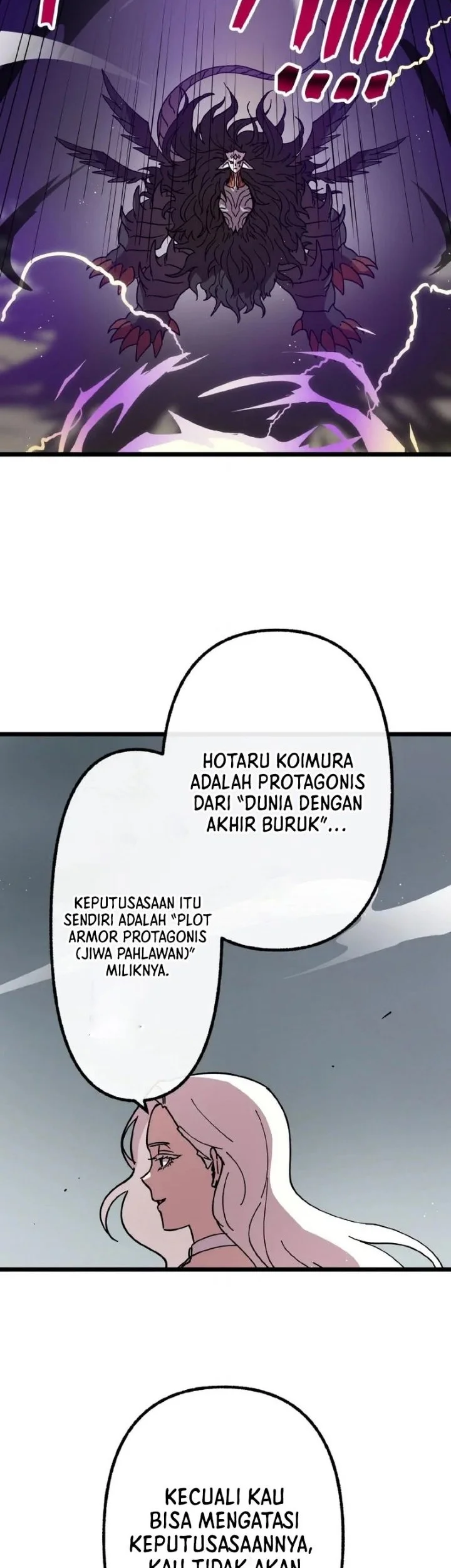 Akari the Final Boss Girl ~I'm Going to the Modern Age to Find Someone Stronger Than Me~ Chapter 93 Gambar 21