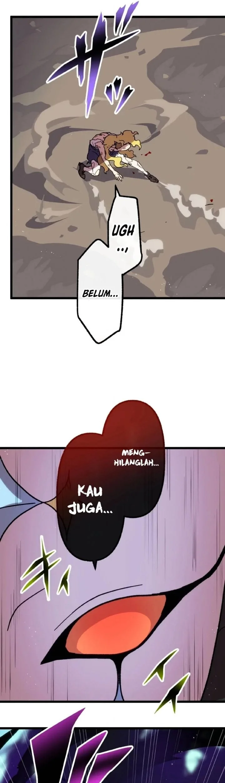 Akari the Final Boss Girl ~I'm Going to the Modern Age to Find Someone Stronger Than Me~ Chapter 93 Gambar 25