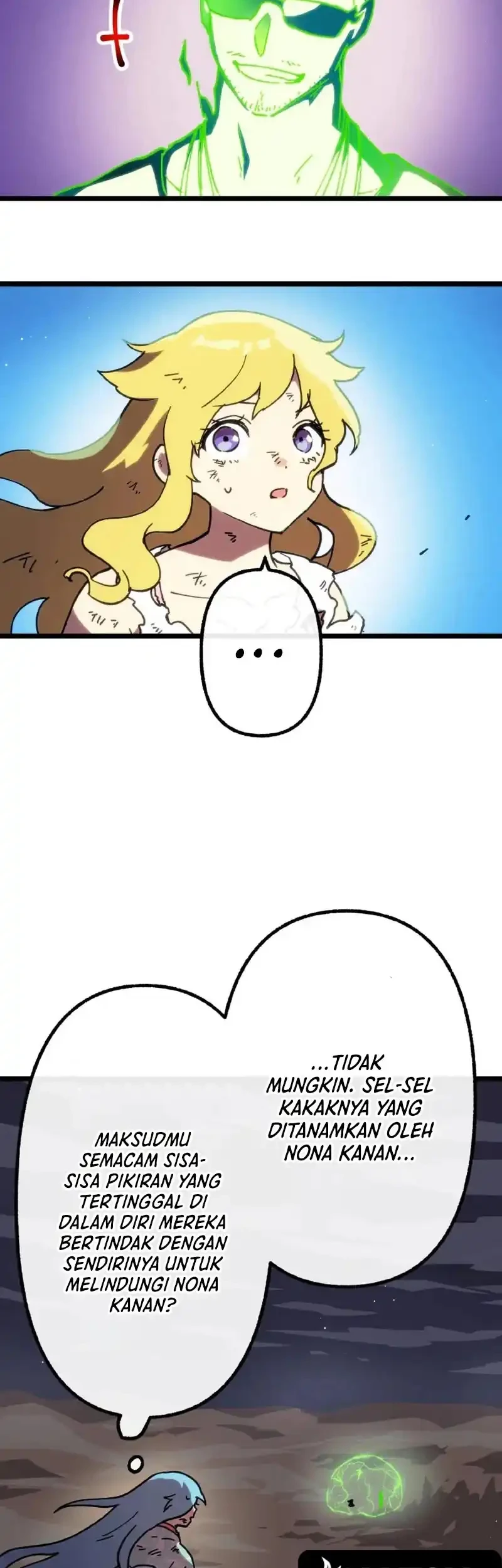 Akari the Final Boss Girl ~I'm Going to the Modern Age to Find Someone Stronger Than Me~ Chapter 94 Gambar 4