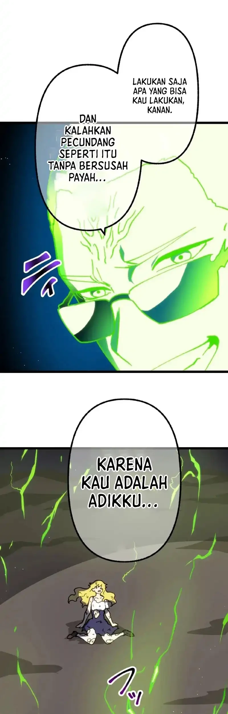Akari the Final Boss Girl ~I'm Going to the Modern Age to Find Someone Stronger Than Me~ Chapter 94 Gambar 6