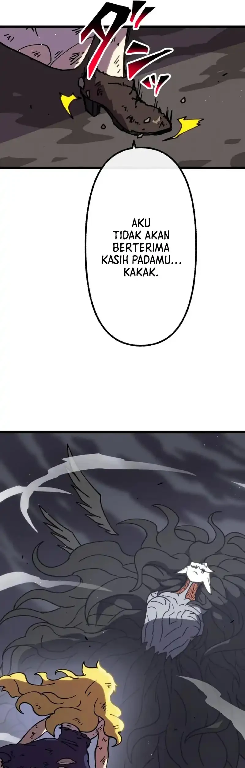 Akari the Final Boss Girl ~I'm Going to the Modern Age to Find Someone Stronger Than Me~ Chapter 94 Gambar 8
