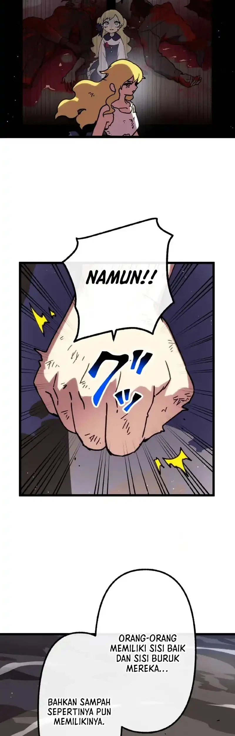 Akari the Final Boss Girl ~I'm Going to the Modern Age to Find Someone Stronger Than Me~ Chapter 94 Gambar 11
