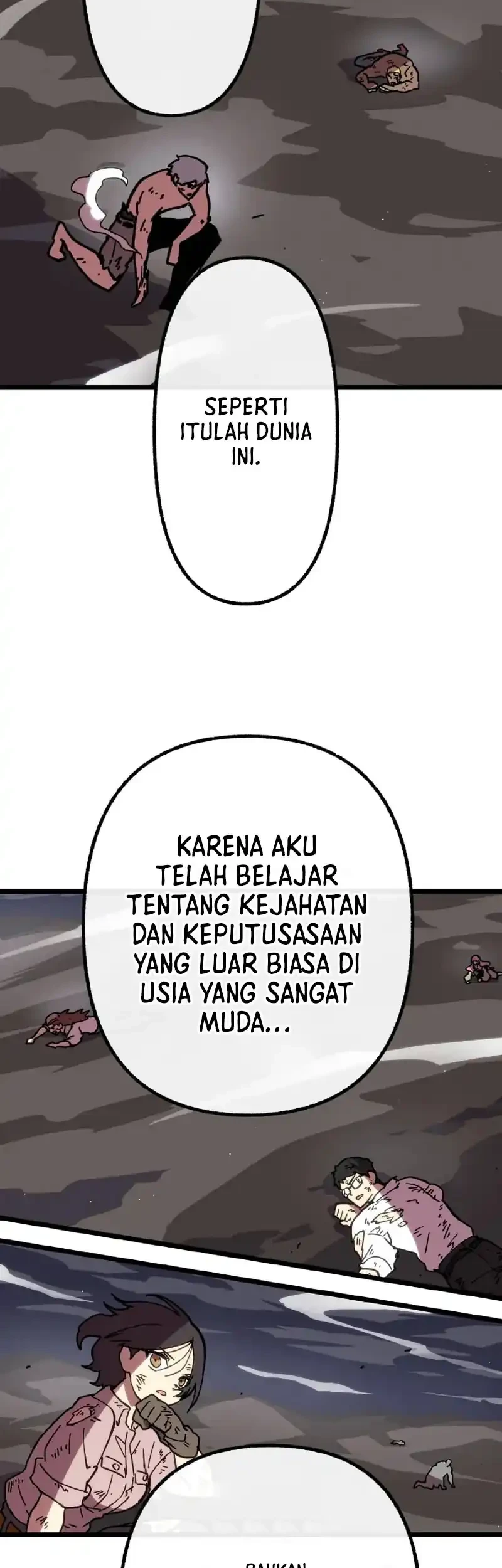 Akari the Final Boss Girl ~I'm Going to the Modern Age to Find Someone Stronger Than Me~ Chapter 94 Gambar 12
