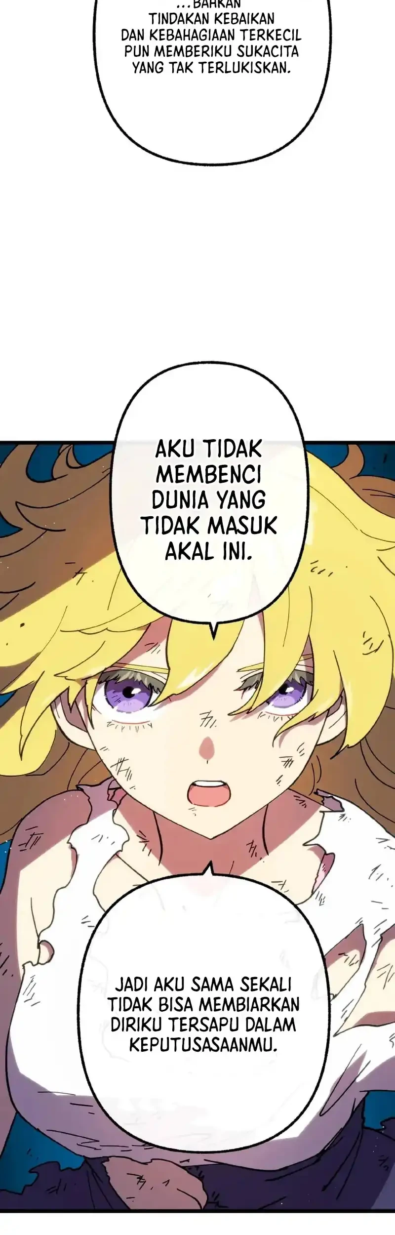 Akari the Final Boss Girl ~I'm Going to the Modern Age to Find Someone Stronger Than Me~ Chapter 94 Gambar 13