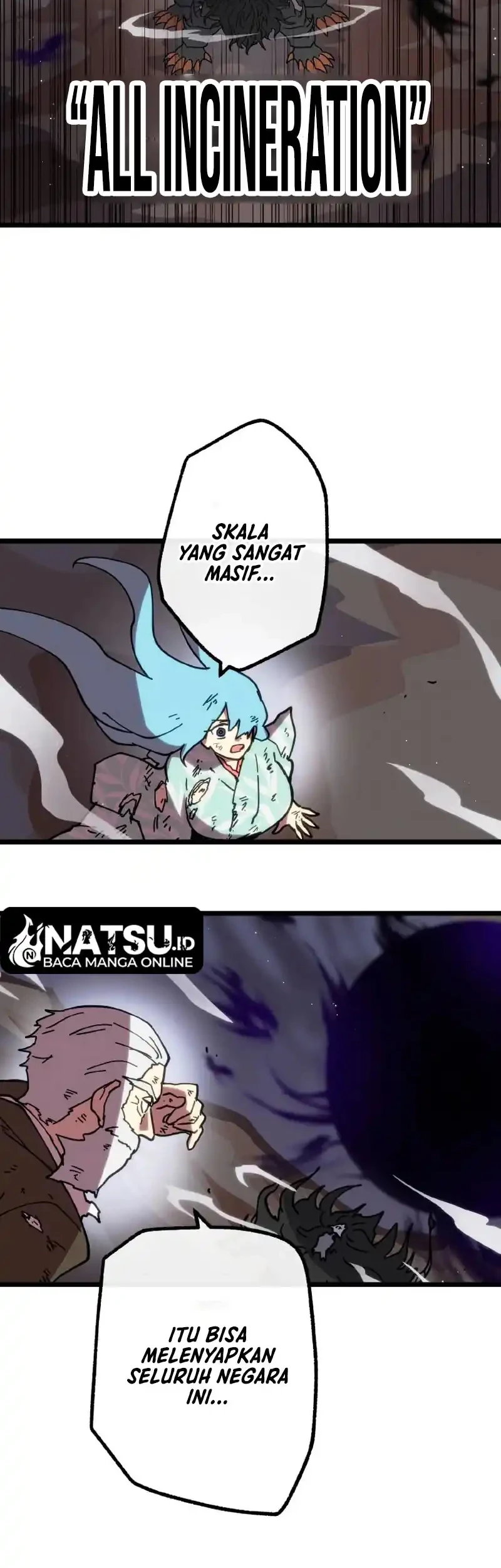 Akari the Final Boss Girl ~I'm Going to the Modern Age to Find Someone Stronger Than Me~ Chapter 94 Gambar 16