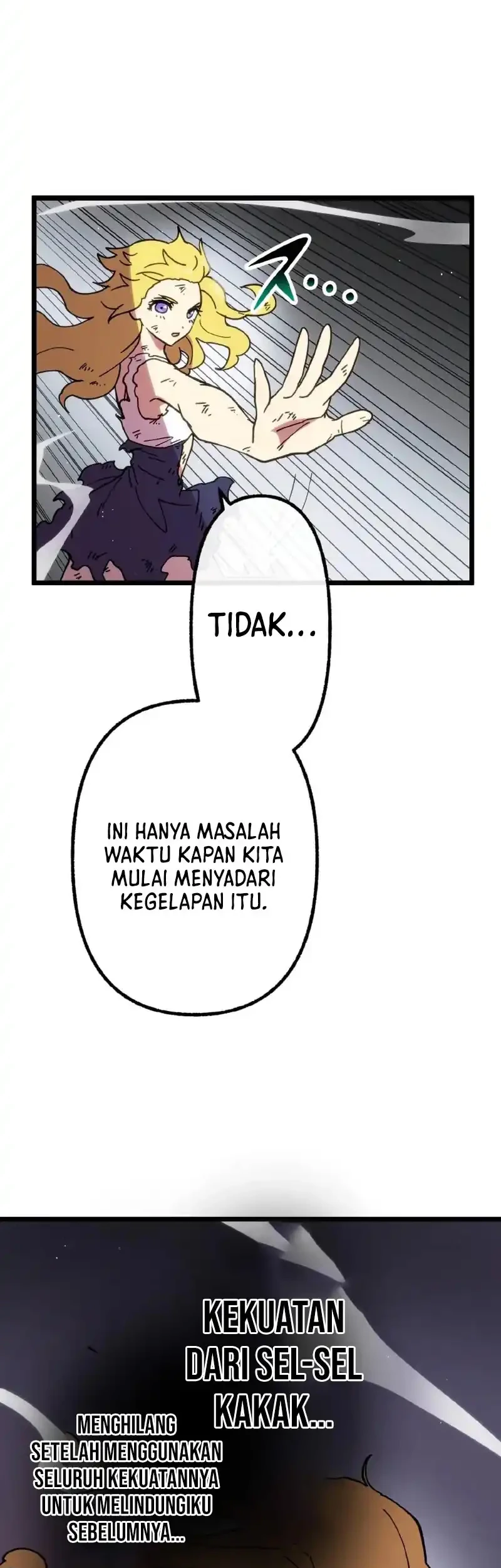Akari the Final Boss Girl ~I'm Going to the Modern Age to Find Someone Stronger Than Me~ Chapter 94 Gambar 17