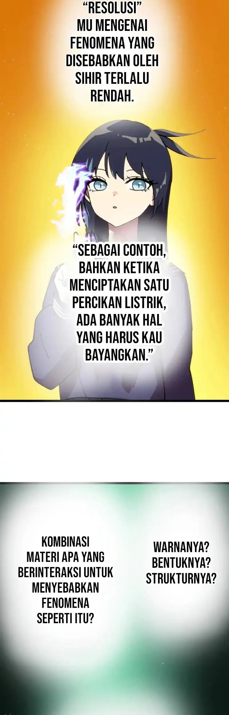 Akari the Final Boss Girl ~I'm Going to the Modern Age to Find Someone Stronger Than Me~ Chapter 94 Gambar 19