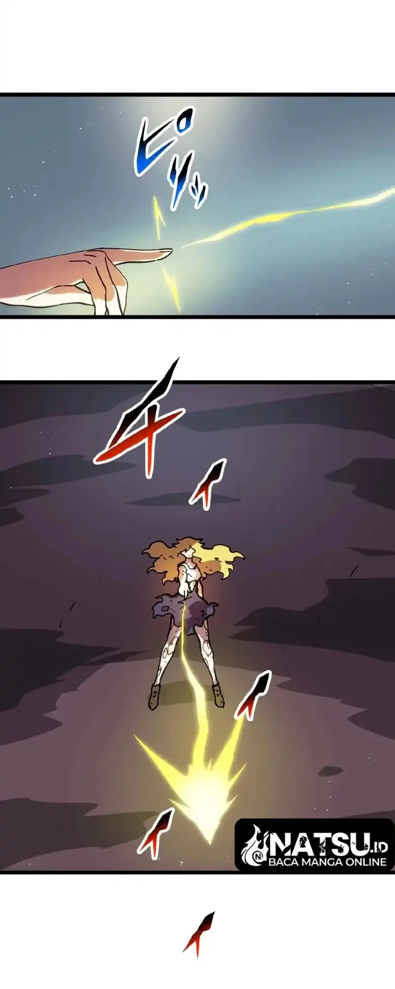 Akari the Final Boss Girl ~I'm Going to the Modern Age to Find Someone Stronger Than Me~ Chapter 94 Gambar 27