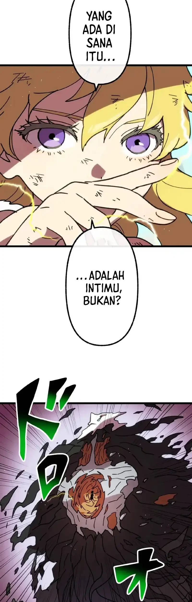 Akari the Final Boss Girl ~I'm Going to the Modern Age to Find Someone Stronger Than Me~ Chapter 94 Gambar 32