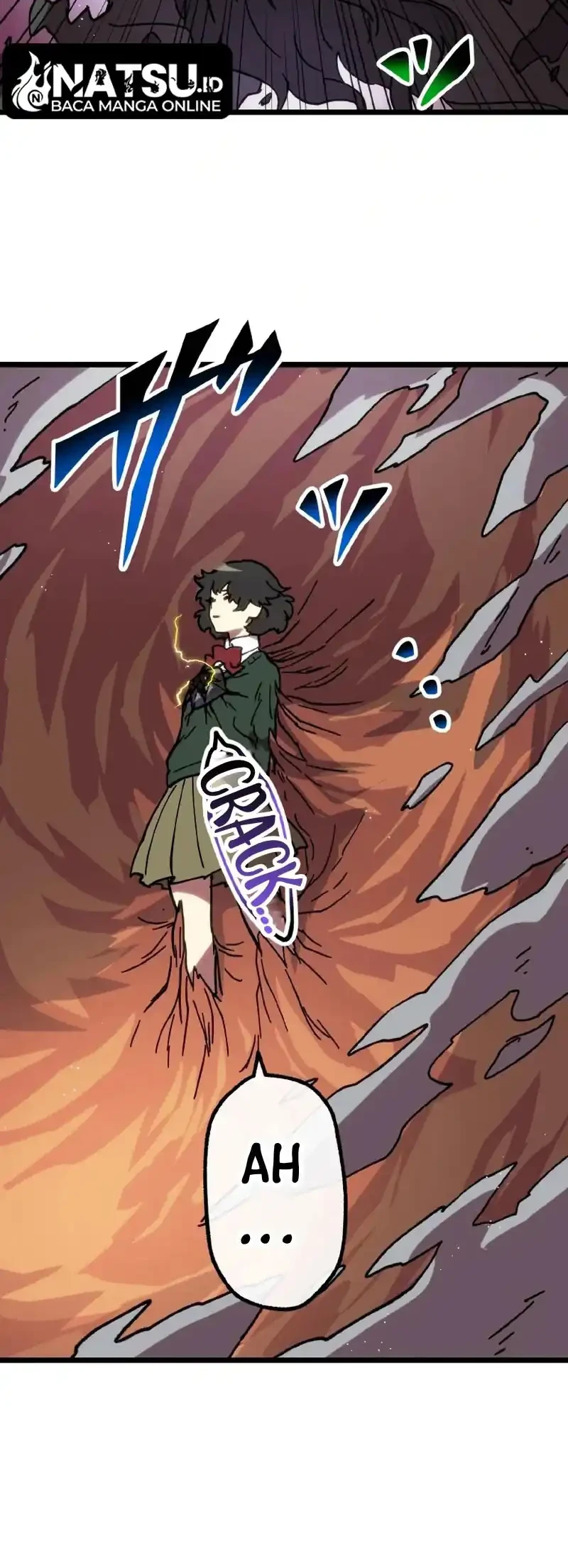 Akari the Final Boss Girl ~I'm Going to the Modern Age to Find Someone Stronger Than Me~ Chapter 94 Gambar 33