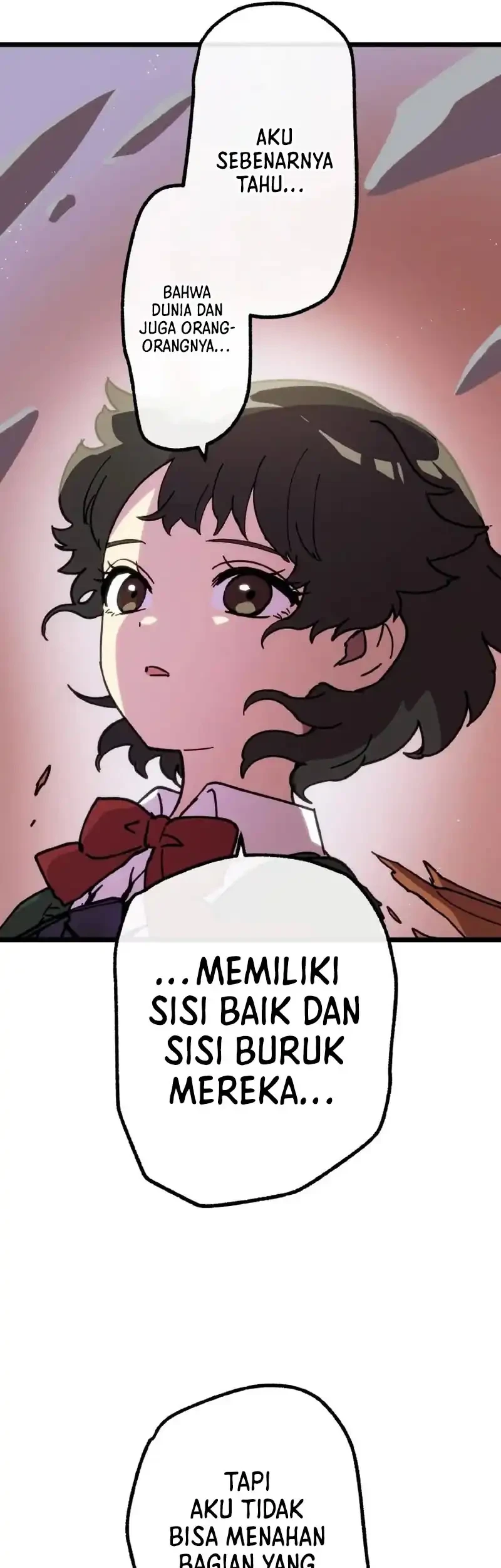 Akari the Final Boss Girl ~I'm Going to the Modern Age to Find Someone Stronger Than Me~ Chapter 94 Gambar 34