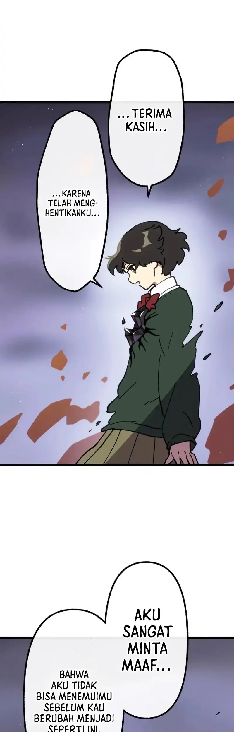 Akari the Final Boss Girl ~I'm Going to the Modern Age to Find Someone Stronger Than Me~ Chapter 94 Gambar 36