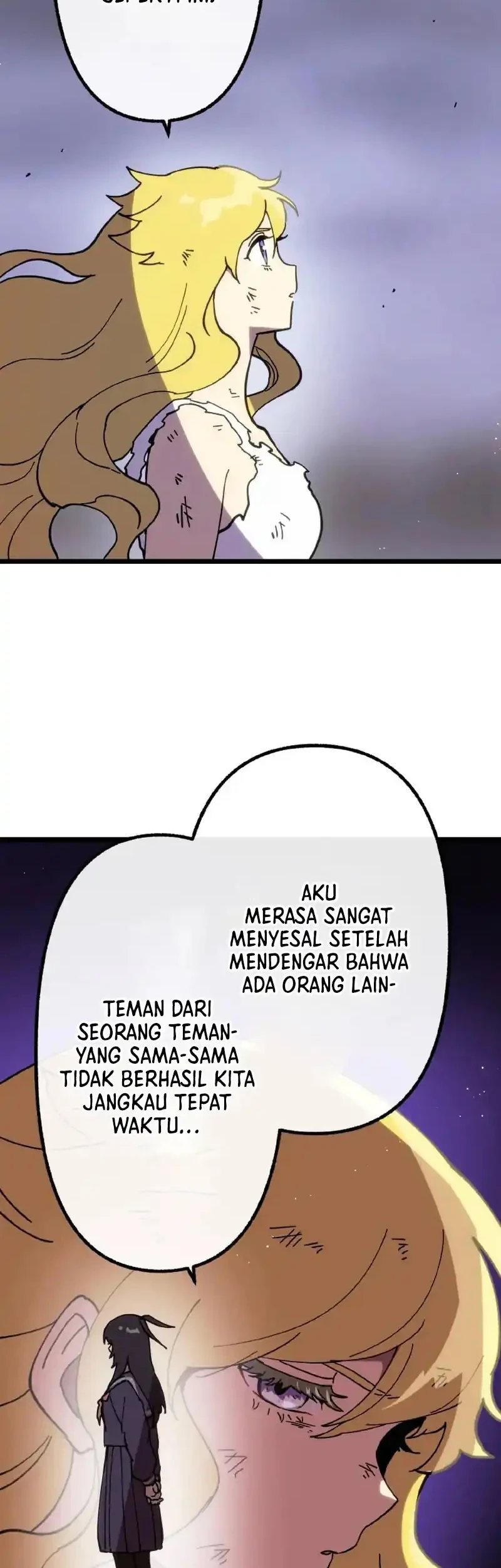 Akari the Final Boss Girl ~I'm Going to the Modern Age to Find Someone Stronger Than Me~ Chapter 94 Gambar 37