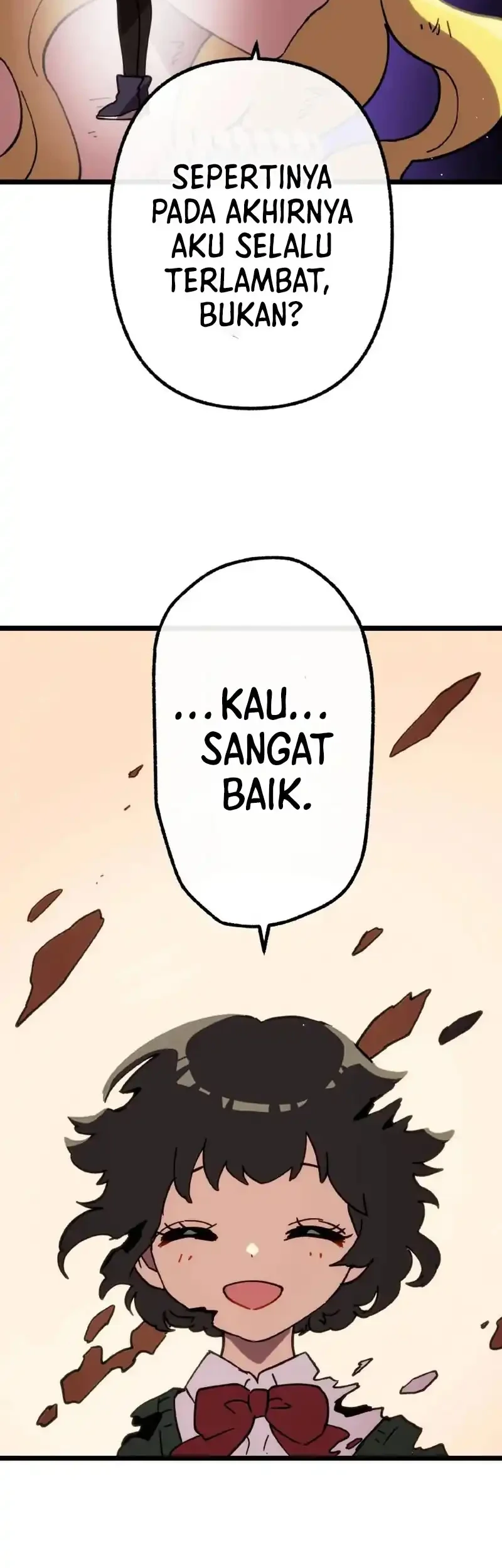 Akari the Final Boss Girl ~I'm Going to the Modern Age to Find Someone Stronger Than Me~ Chapter 94 Gambar 38