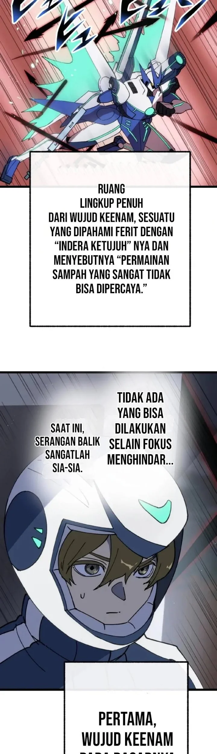Akari the Final Boss Girl ~I'm Going to the Modern Age to Find Someone Stronger Than Me~ Chapter 95 Gambar 3