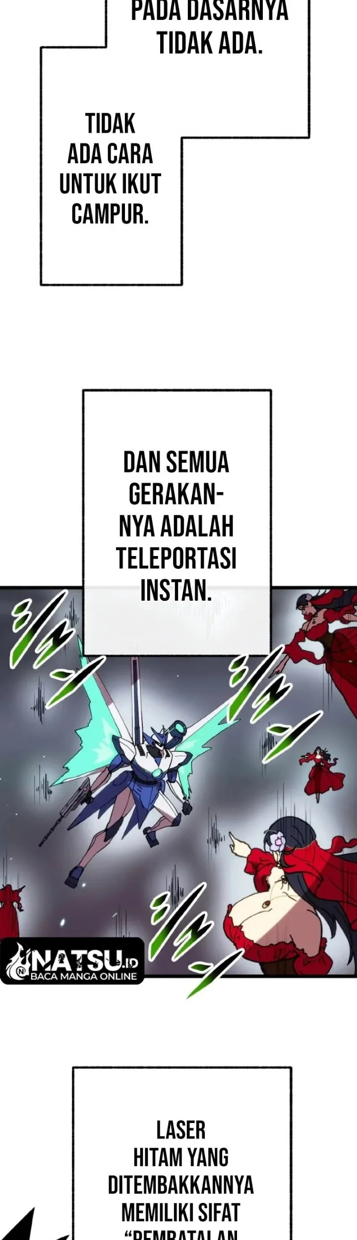 Akari the Final Boss Girl ~I'm Going to the Modern Age to Find Someone Stronger Than Me~ Chapter 95 Gambar 4