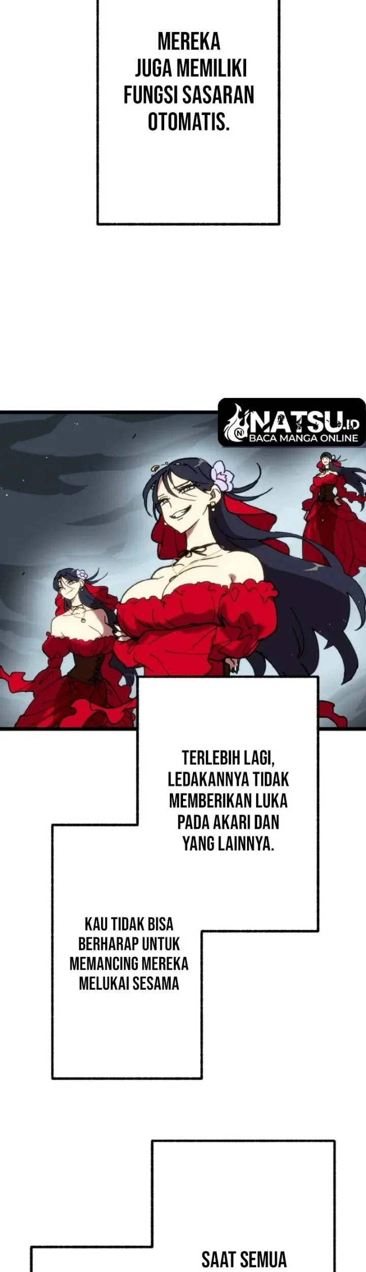 Akari the Final Boss Girl ~I'm Going to the Modern Age to Find Someone Stronger Than Me~ Chapter 95 Gambar 10