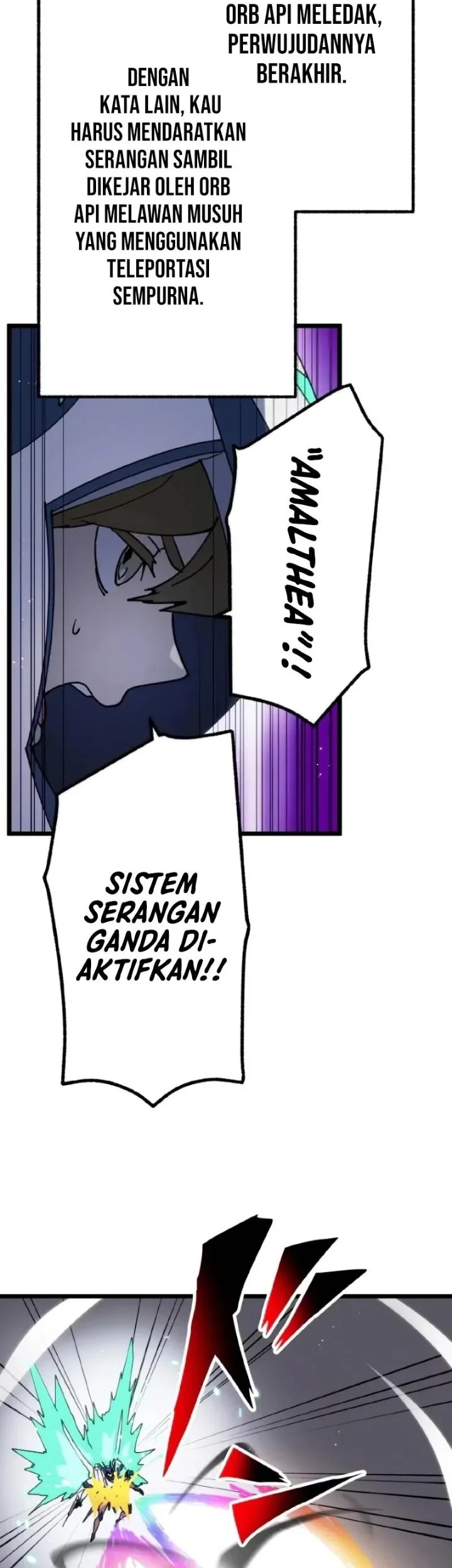 Akari the Final Boss Girl ~I'm Going to the Modern Age to Find Someone Stronger Than Me~ Chapter 95 Gambar 11