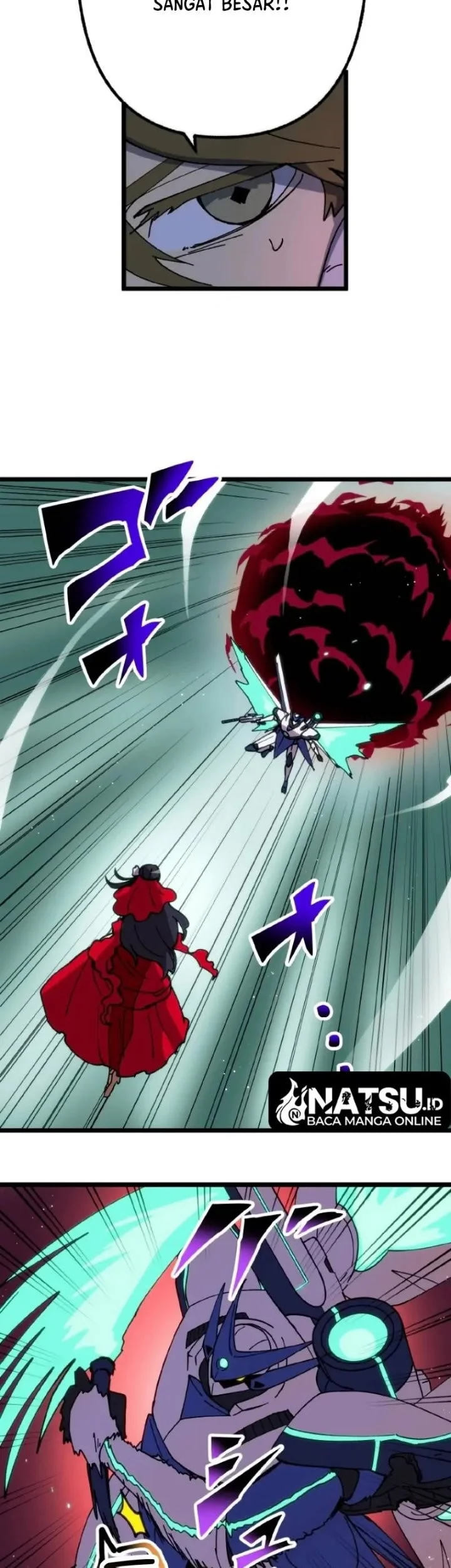 Akari the Final Boss Girl ~I'm Going to the Modern Age to Find Someone Stronger Than Me~ Chapter 95 Gambar 14
