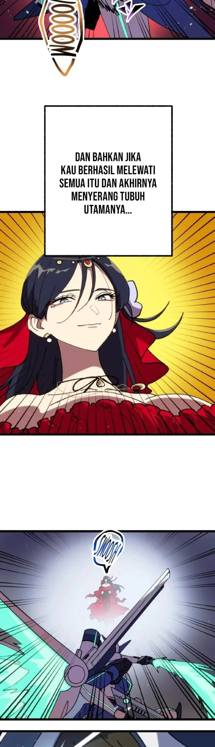 Akari the Final Boss Girl ~I'm Going to the Modern Age to Find Someone Stronger Than Me~ Chapter 95 Gambar 15
