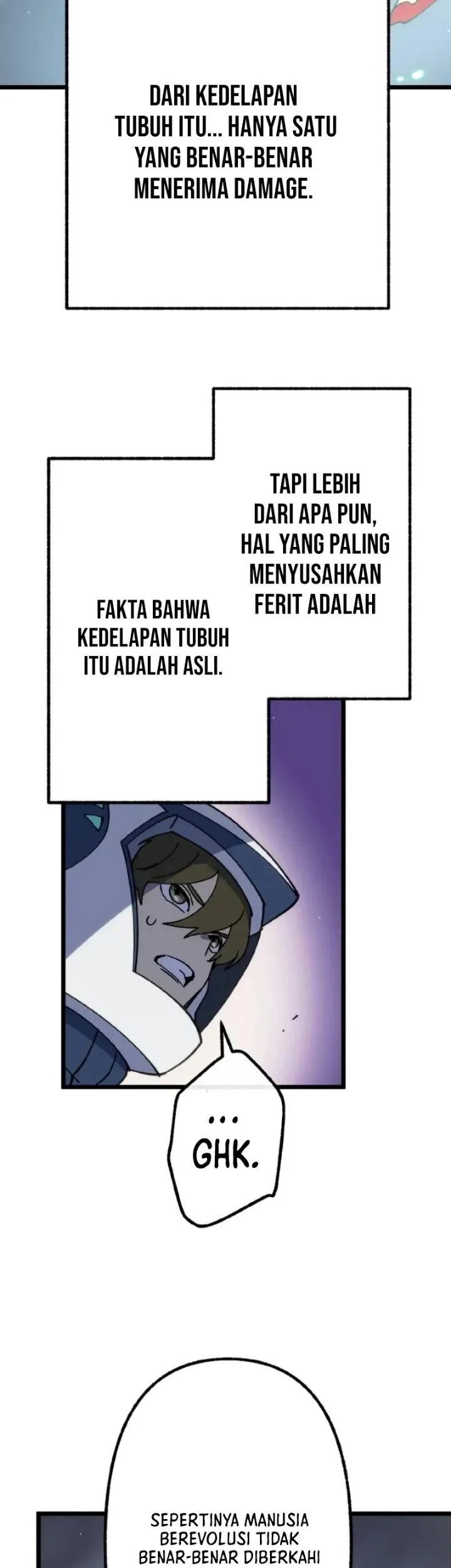 Akari the Final Boss Girl ~I'm Going to the Modern Age to Find Someone Stronger Than Me~ Chapter 95 Gambar 18