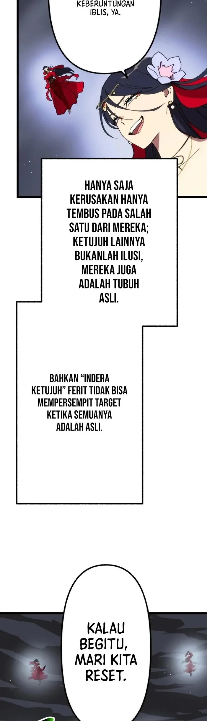 Akari the Final Boss Girl ~I'm Going to the Modern Age to Find Someone Stronger Than Me~ Chapter 95 Gambar 19