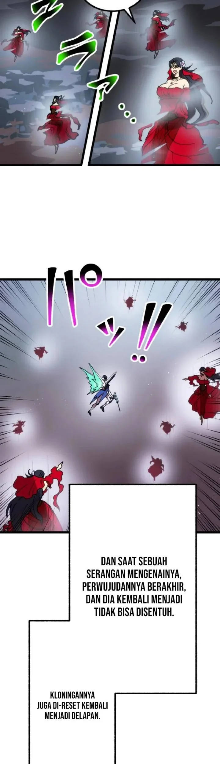 Akari the Final Boss Girl ~I'm Going to the Modern Age to Find Someone Stronger Than Me~ Chapter 95 Gambar 20