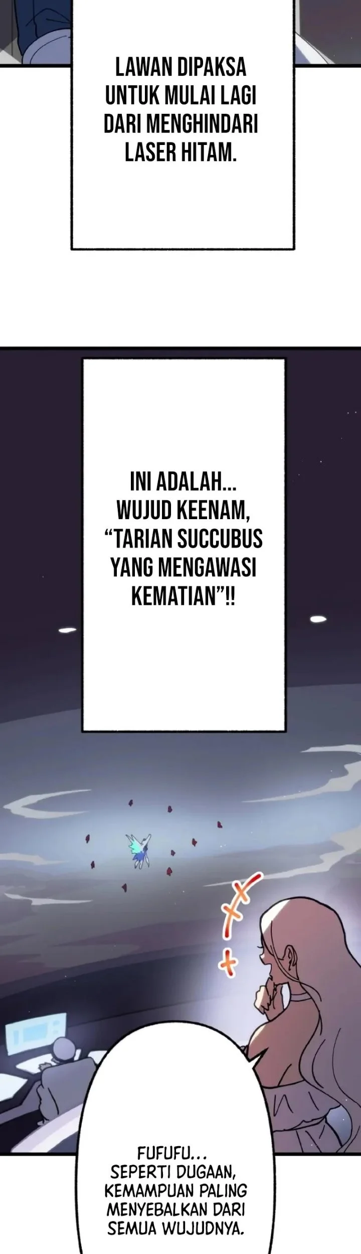 Akari the Final Boss Girl ~I'm Going to the Modern Age to Find Someone Stronger Than Me~ Chapter 95 Gambar 22