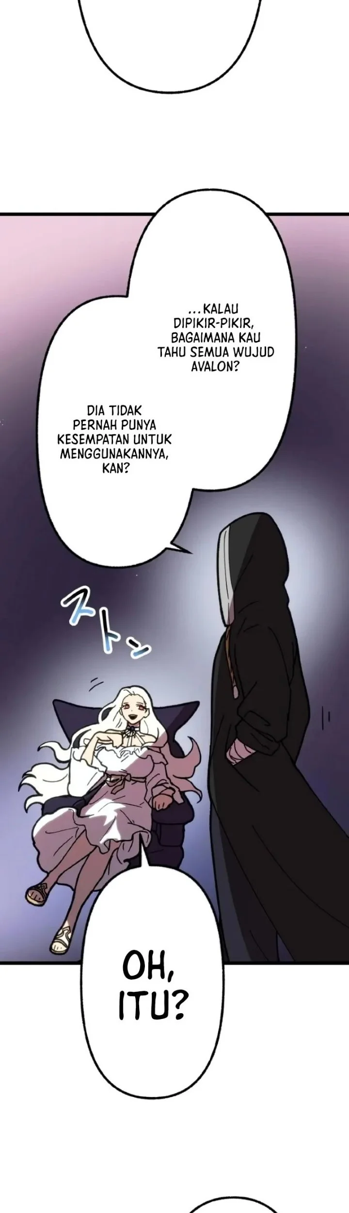 Akari the Final Boss Girl ~I'm Going to the Modern Age to Find Someone Stronger Than Me~ Chapter 95 Gambar 23