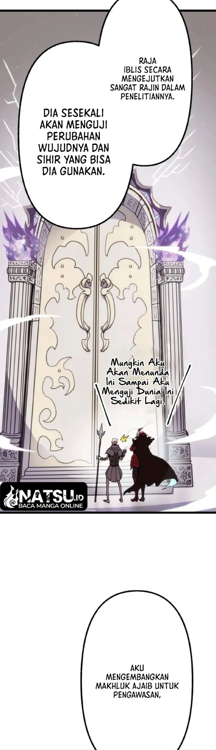 Akari the Final Boss Girl ~I'm Going to the Modern Age to Find Someone Stronger Than Me~ Chapter 95 Gambar 24