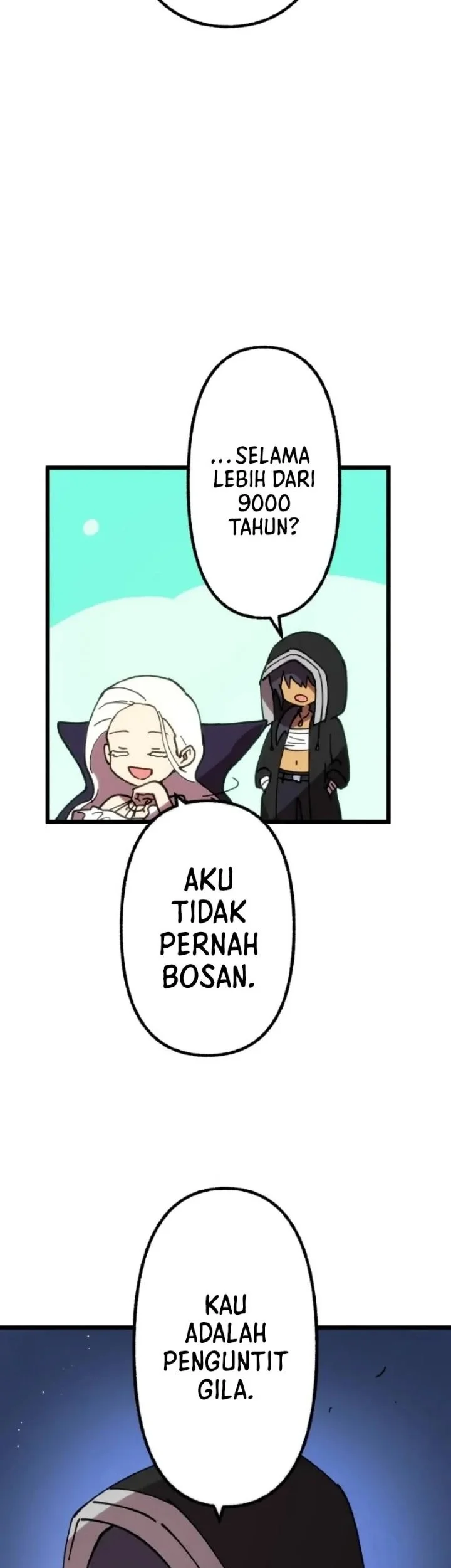 Akari the Final Boss Girl ~I'm Going to the Modern Age to Find Someone Stronger Than Me~ Chapter 95 Gambar 26