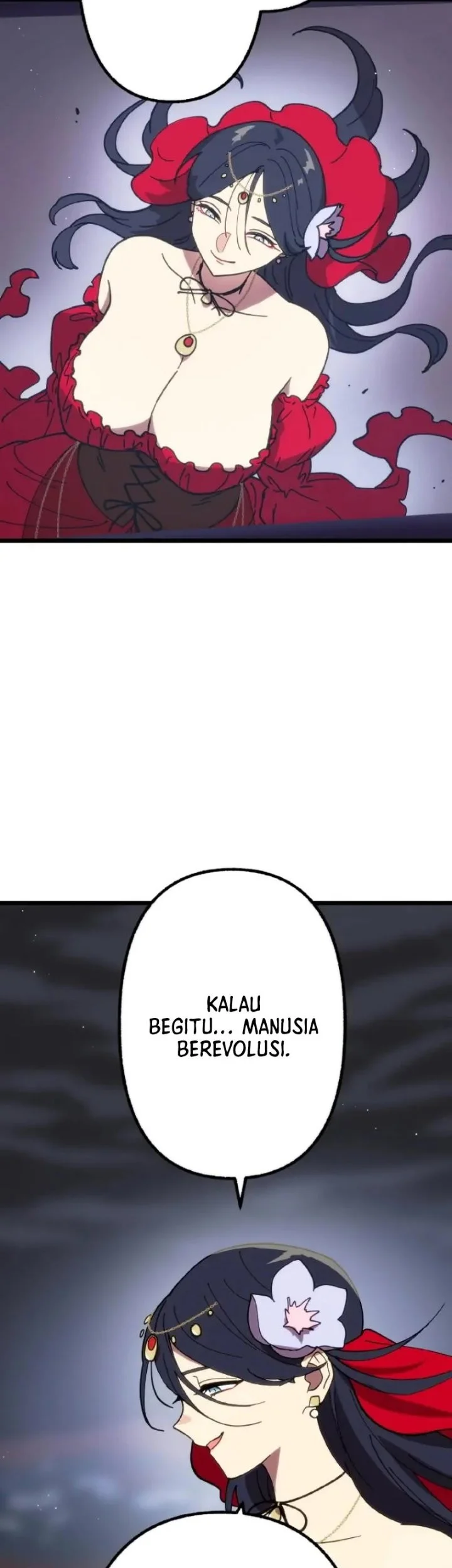 Akari the Final Boss Girl ~I'm Going to the Modern Age to Find Someone Stronger Than Me~ Chapter 95 Gambar 28