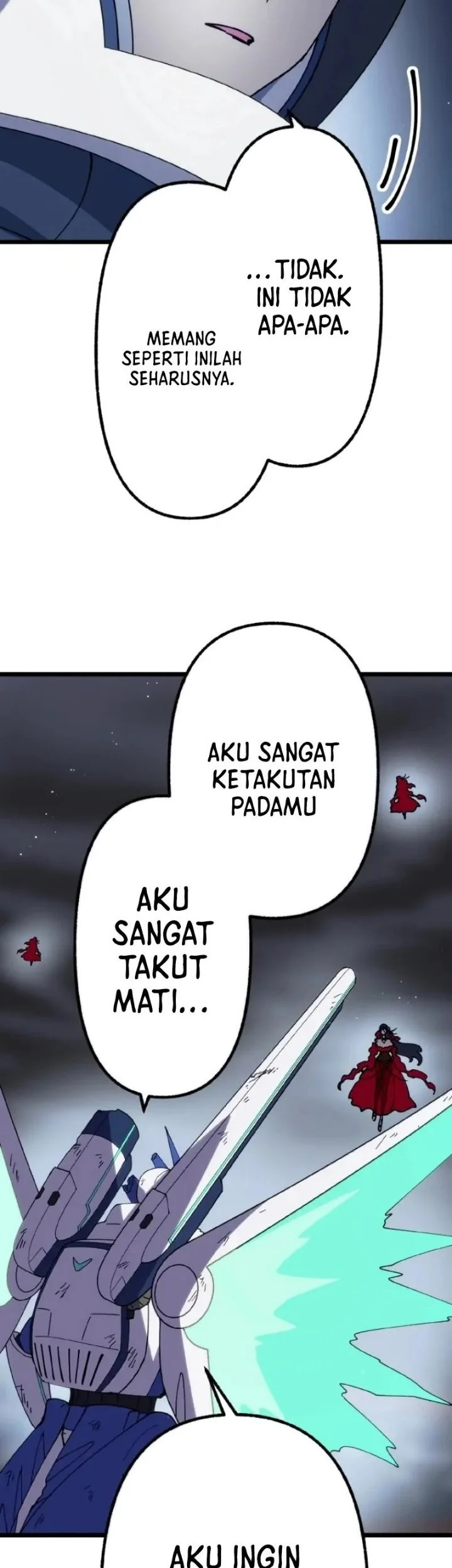Akari the Final Boss Girl ~I'm Going to the Modern Age to Find Someone Stronger Than Me~ Chapter 95 Gambar 31