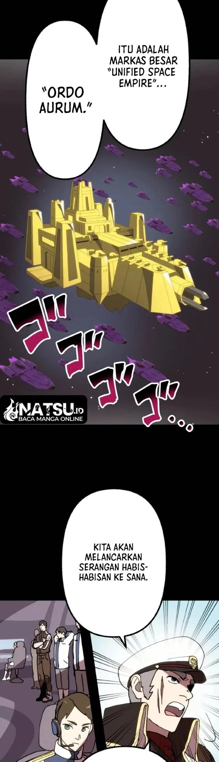 Akari the Final Boss Girl ~I'm Going to the Modern Age to Find Someone Stronger Than Me~ Chapter 96 Gambar 3