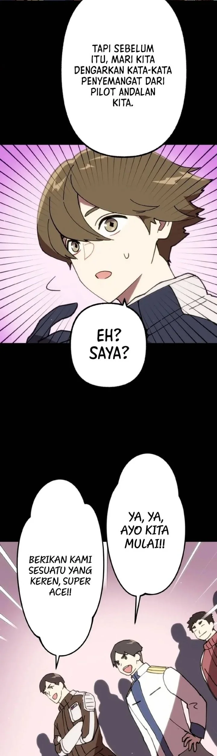 Akari the Final Boss Girl ~I'm Going to the Modern Age to Find Someone Stronger Than Me~ Chapter 96 Gambar 4