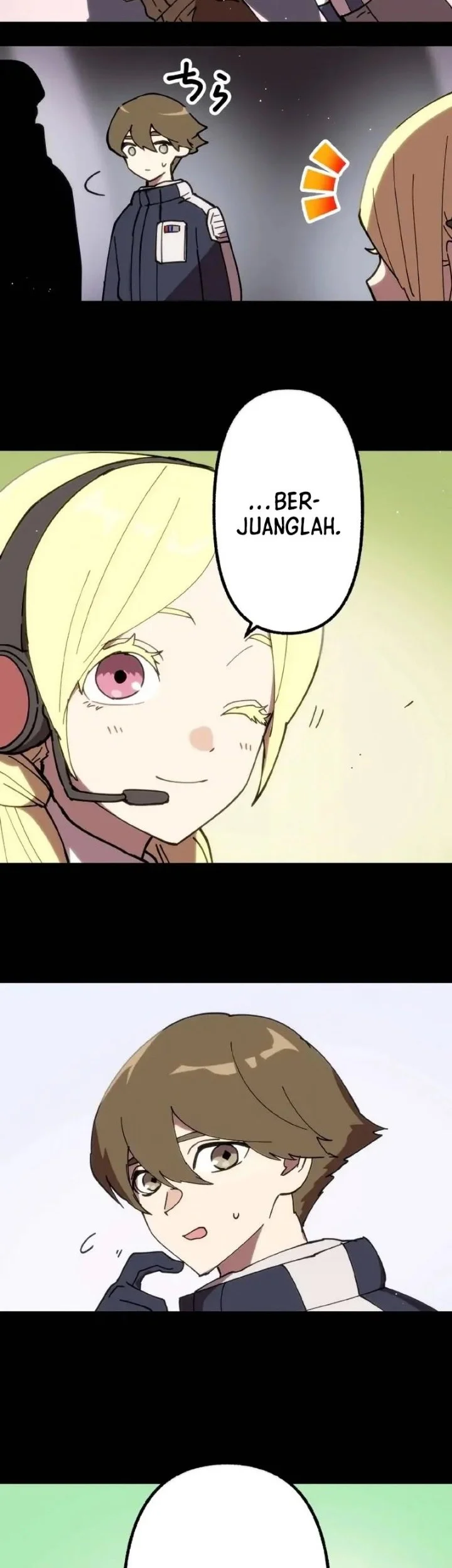 Akari the Final Boss Girl ~I'm Going to the Modern Age to Find Someone Stronger Than Me~ Chapter 96 Gambar 5