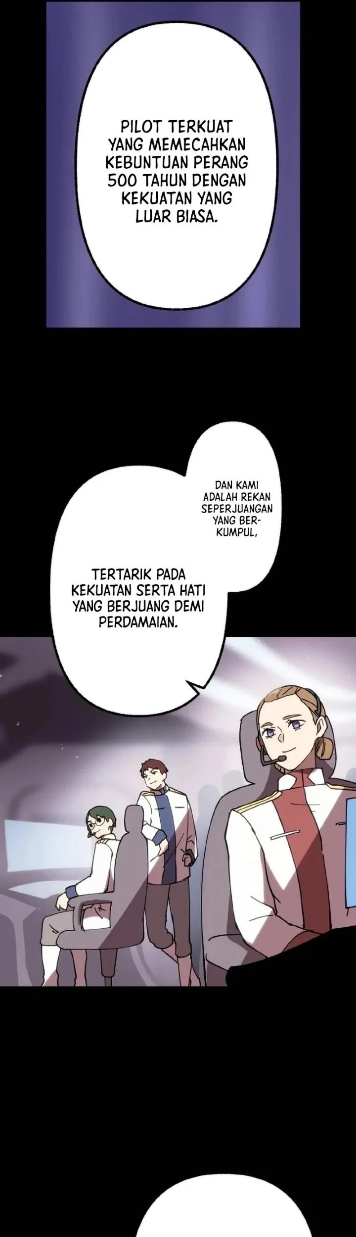 Akari the Final Boss Girl ~I'm Going to the Modern Age to Find Someone Stronger Than Me~ Chapter 96 Gambar 7