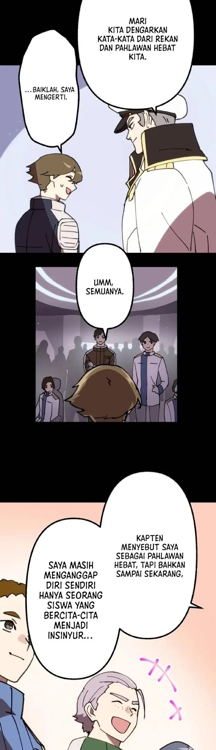 Akari the Final Boss Girl ~I'm Going to the Modern Age to Find Someone Stronger Than Me~ Chapter 96 Gambar 8