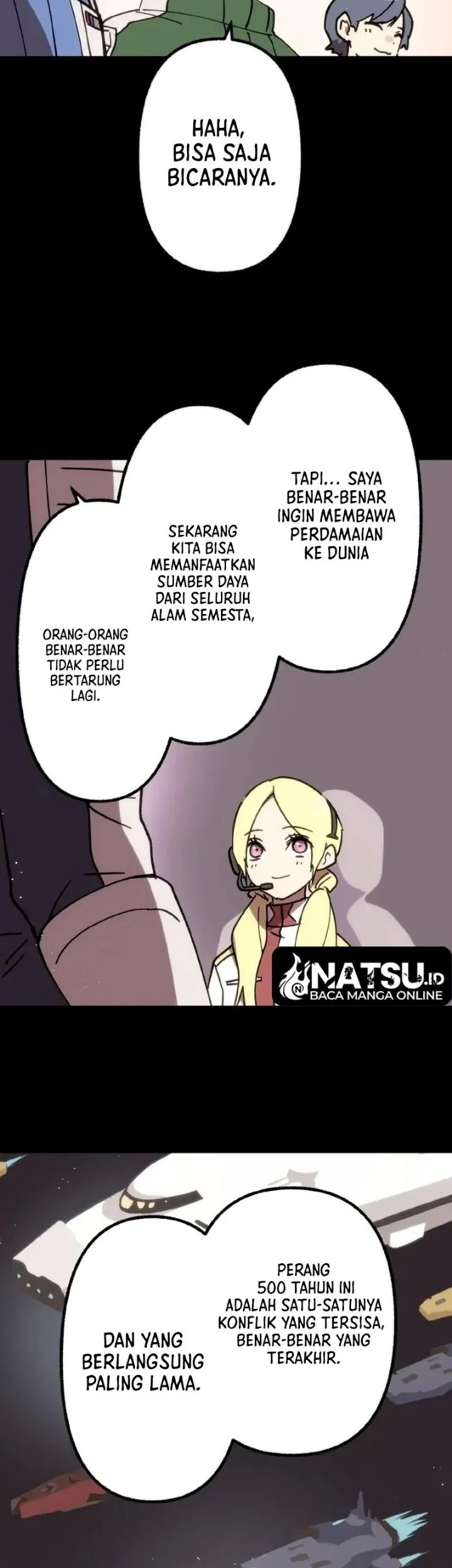 Akari the Final Boss Girl ~I'm Going to the Modern Age to Find Someone Stronger Than Me~ Chapter 96 Gambar 9