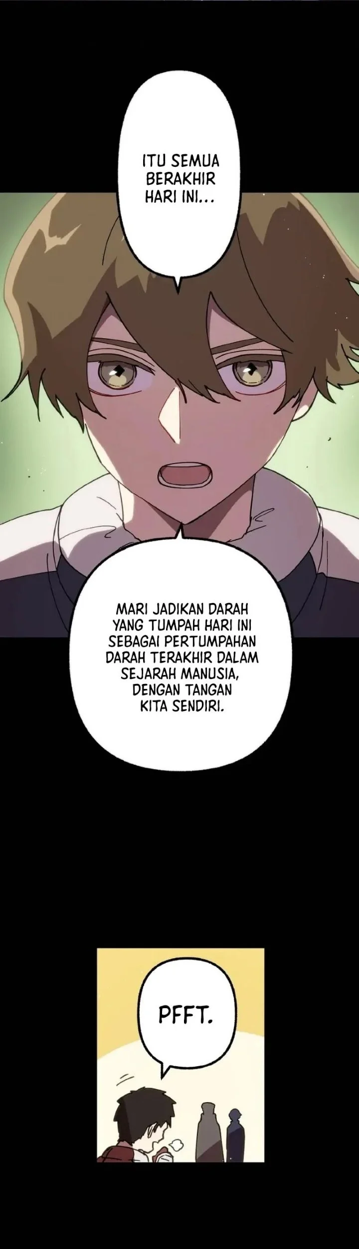 Akari the Final Boss Girl ~I'm Going to the Modern Age to Find Someone Stronger Than Me~ Chapter 96 Gambar 10