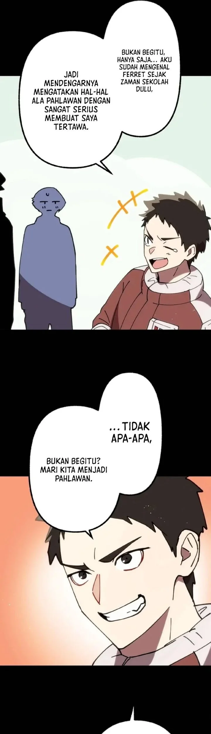 Akari the Final Boss Girl ~I'm Going to the Modern Age to Find Someone Stronger Than Me~ Chapter 96 Gambar 12