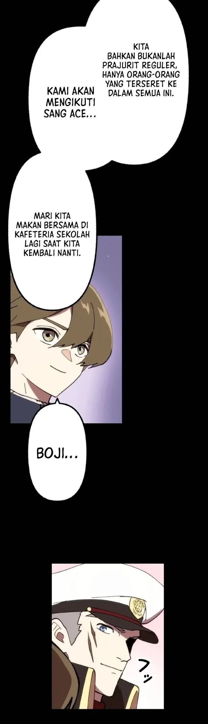 Akari the Final Boss Girl ~I'm Going to the Modern Age to Find Someone Stronger Than Me~ Chapter 96 Gambar 13