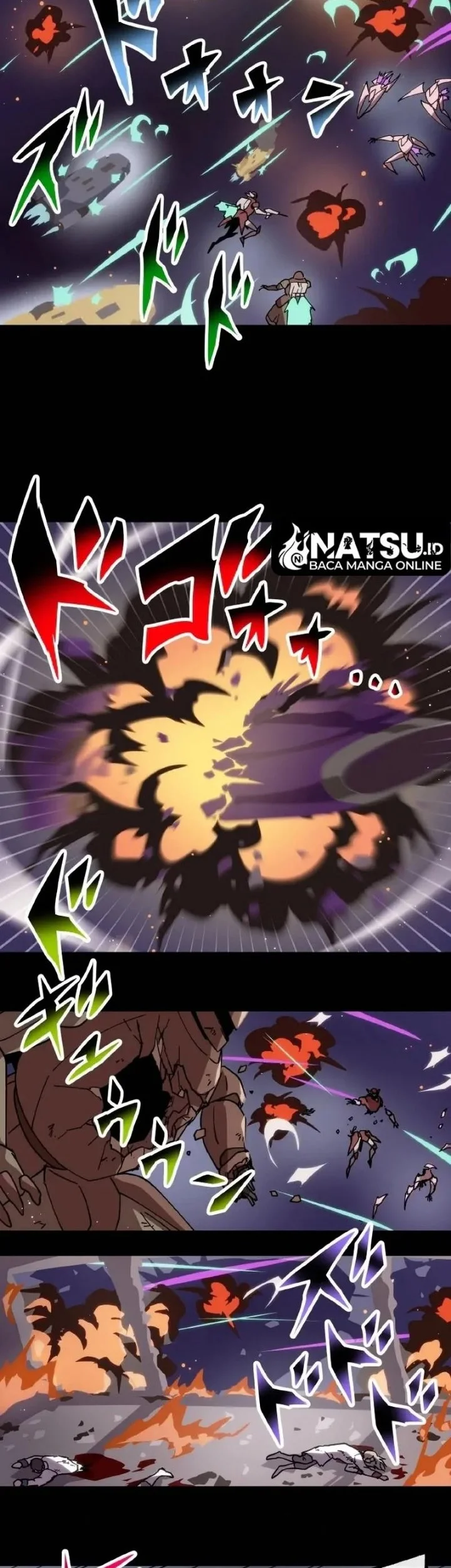 Akari the Final Boss Girl ~I'm Going to the Modern Age to Find Someone Stronger Than Me~ Chapter 96 Gambar 15