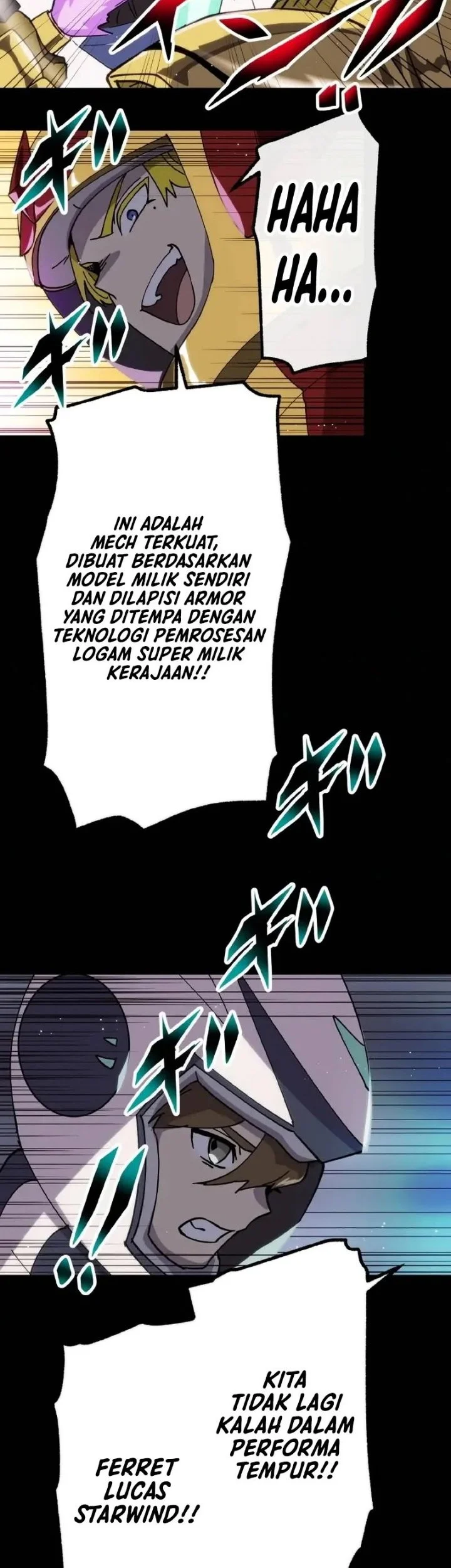Akari the Final Boss Girl ~I'm Going to the Modern Age to Find Someone Stronger Than Me~ Chapter 96 Gambar 18