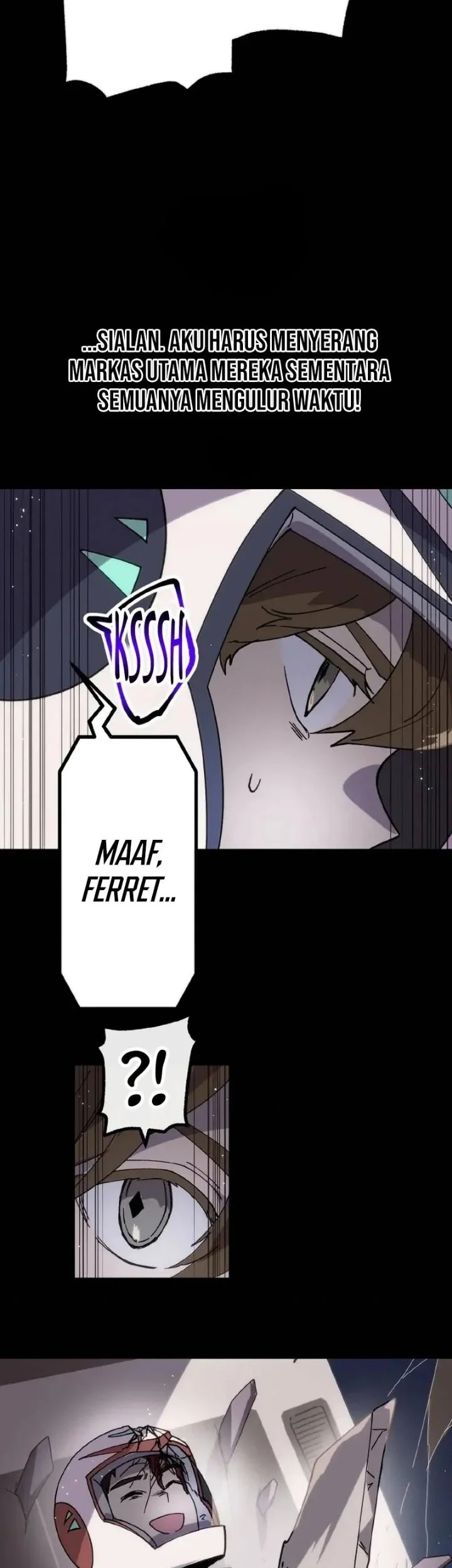 Akari the Final Boss Girl ~I'm Going to the Modern Age to Find Someone Stronger Than Me~ Chapter 96 Gambar 19
