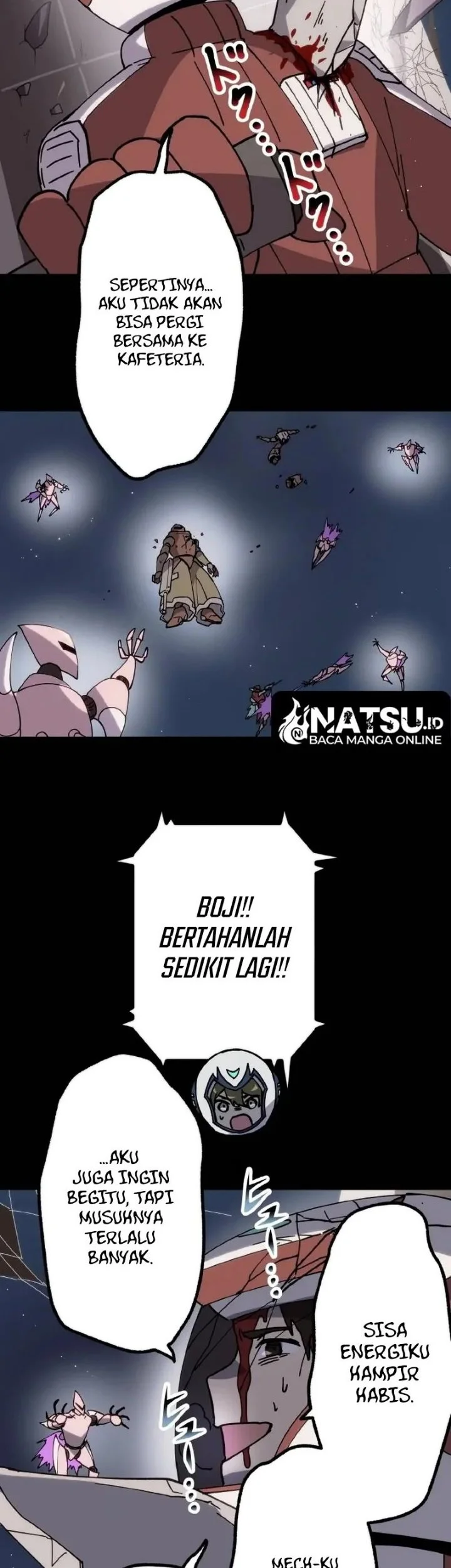 Akari the Final Boss Girl ~I'm Going to the Modern Age to Find Someone Stronger Than Me~ Chapter 96 Gambar 20