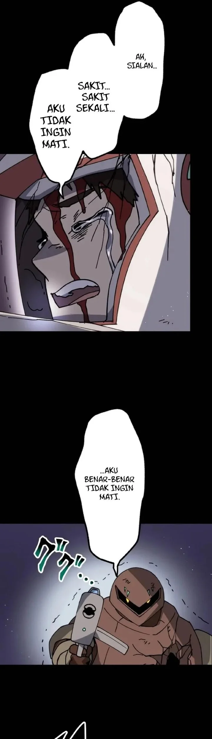 Akari the Final Boss Girl ~I'm Going to the Modern Age to Find Someone Stronger Than Me~ Chapter 96 Gambar 22