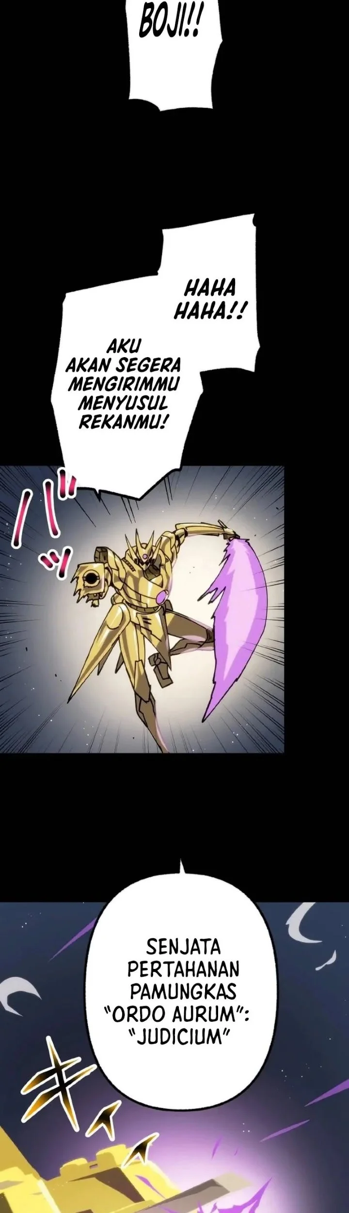 Akari the Final Boss Girl ~I'm Going to the Modern Age to Find Someone Stronger Than Me~ Chapter 96 Gambar 24