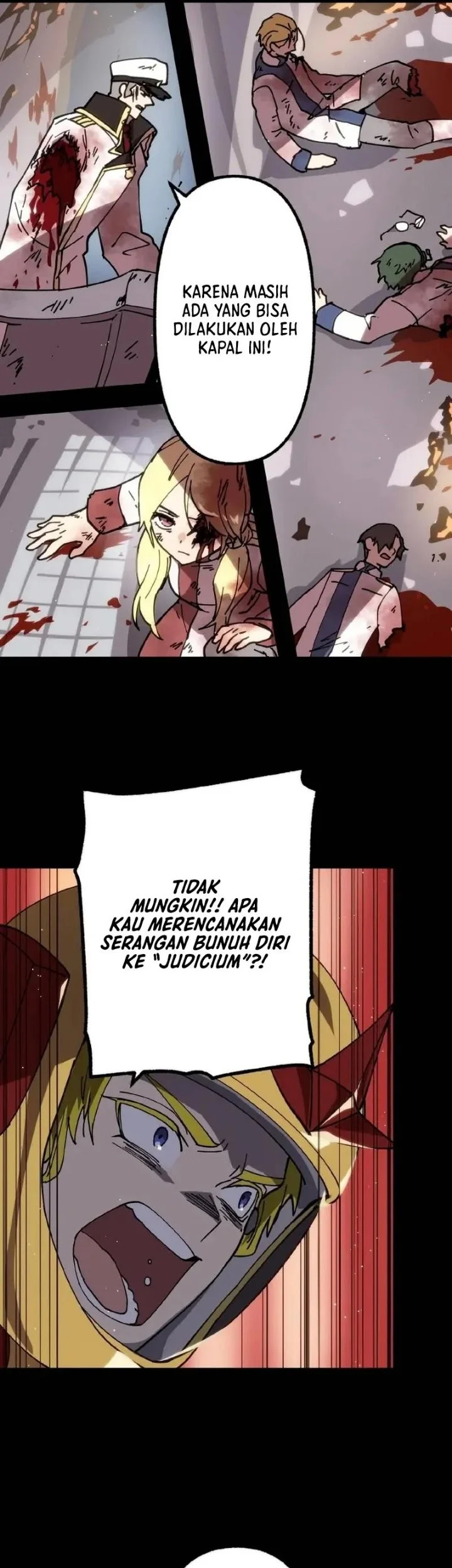 Akari the Final Boss Girl ~I'm Going to the Modern Age to Find Someone Stronger Than Me~ Chapter 96 Gambar 27
